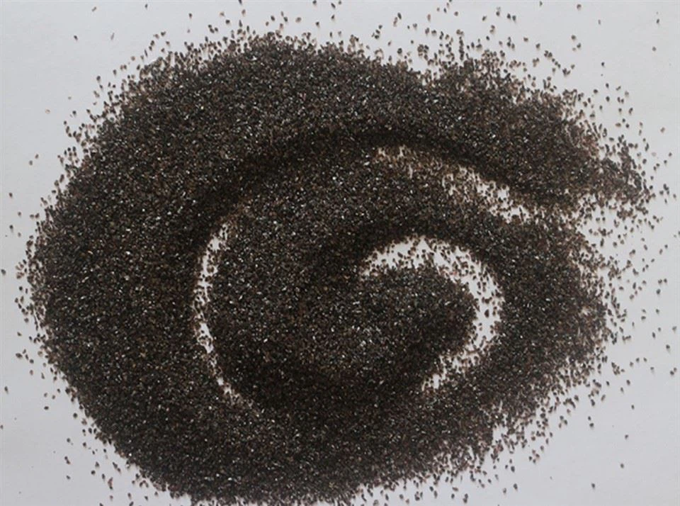 Korund brązowy pierwszej klasy